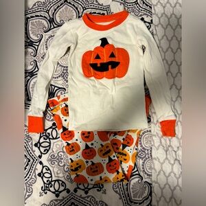 Gymboree Halloween Pajamas